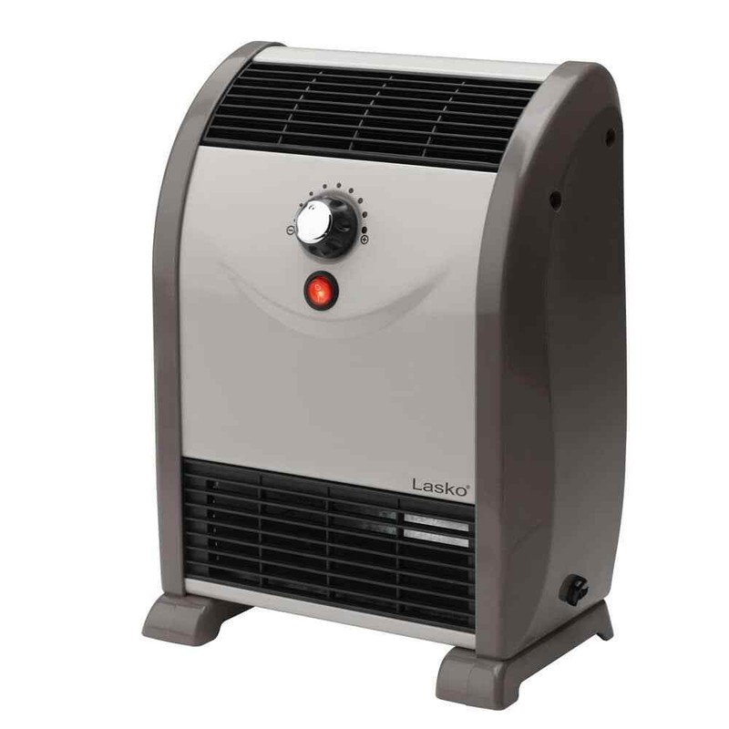 500-watt Electric Convection Tip-over Safety Switch