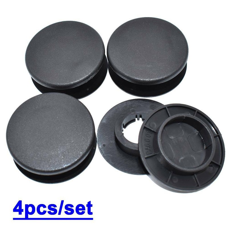4x For Mercedes Benz Car Floor Mat Clips Fixing Grips Holders Carpet