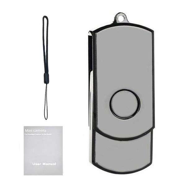 1080P HD Mini USB Flash Drive Camera Security Nanny Cam Video Recorder DVR DV - Image 10