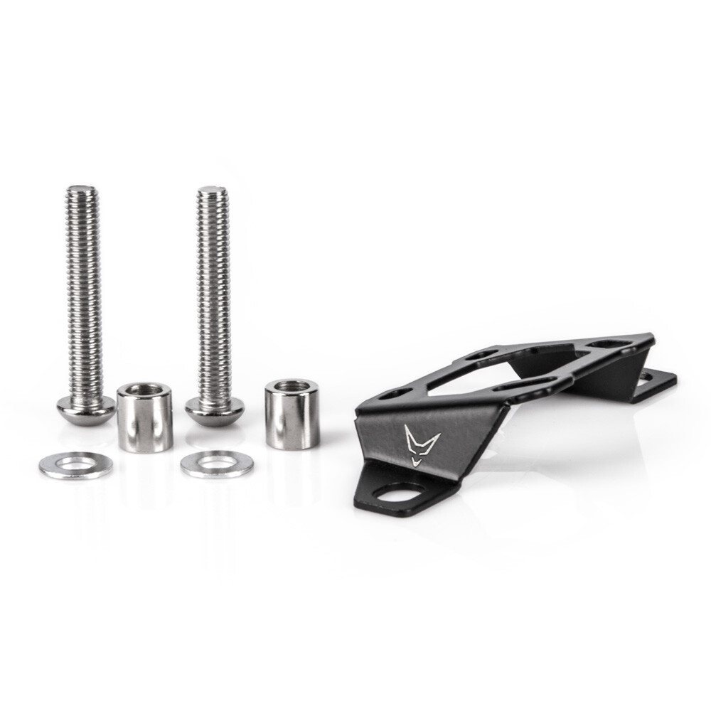 Universal Motorrad Halterung Laptimer Navi Navigation Laptimer