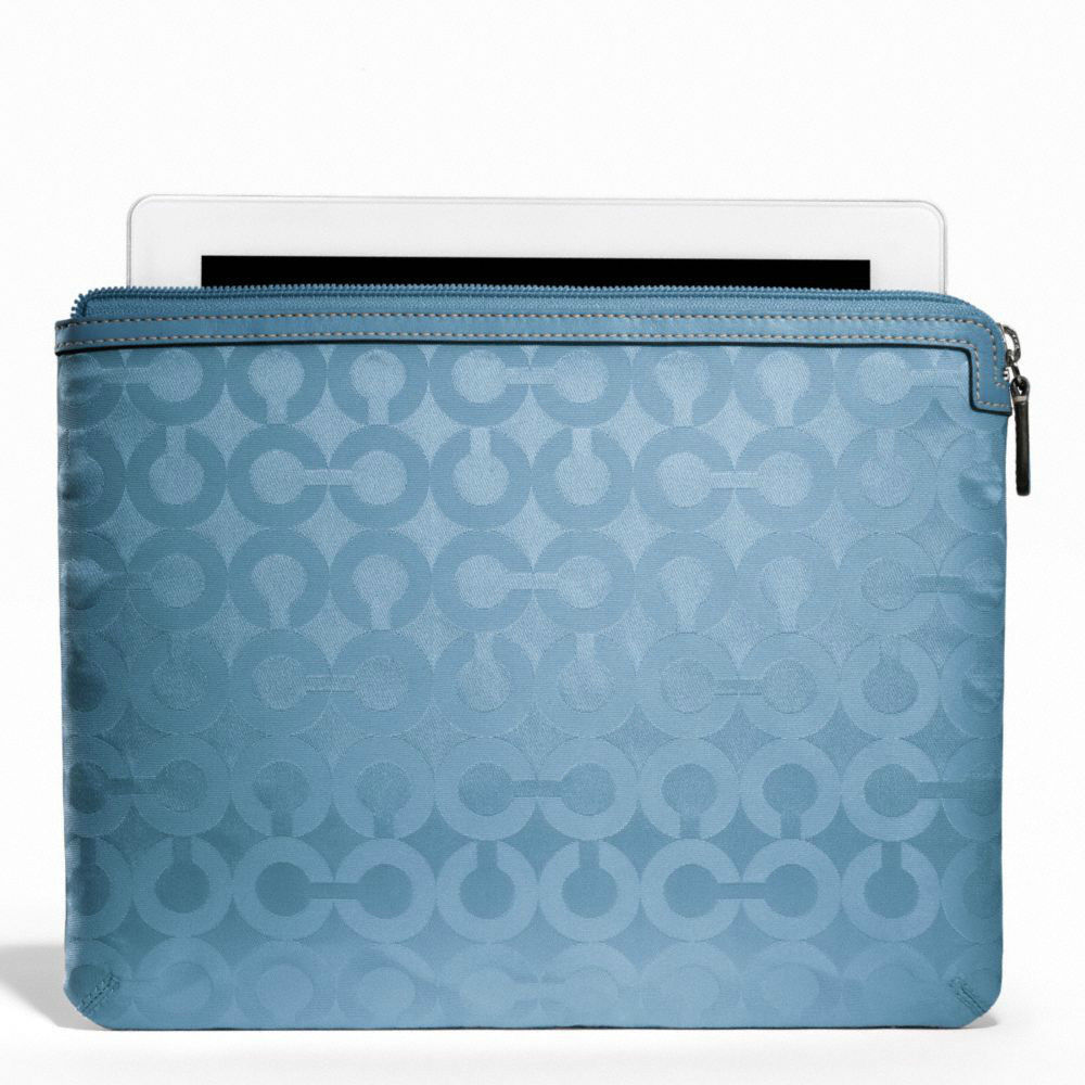 Estuches, fundas y Coach Teclado Folios Para Acer tabletas y lectores electrónicos