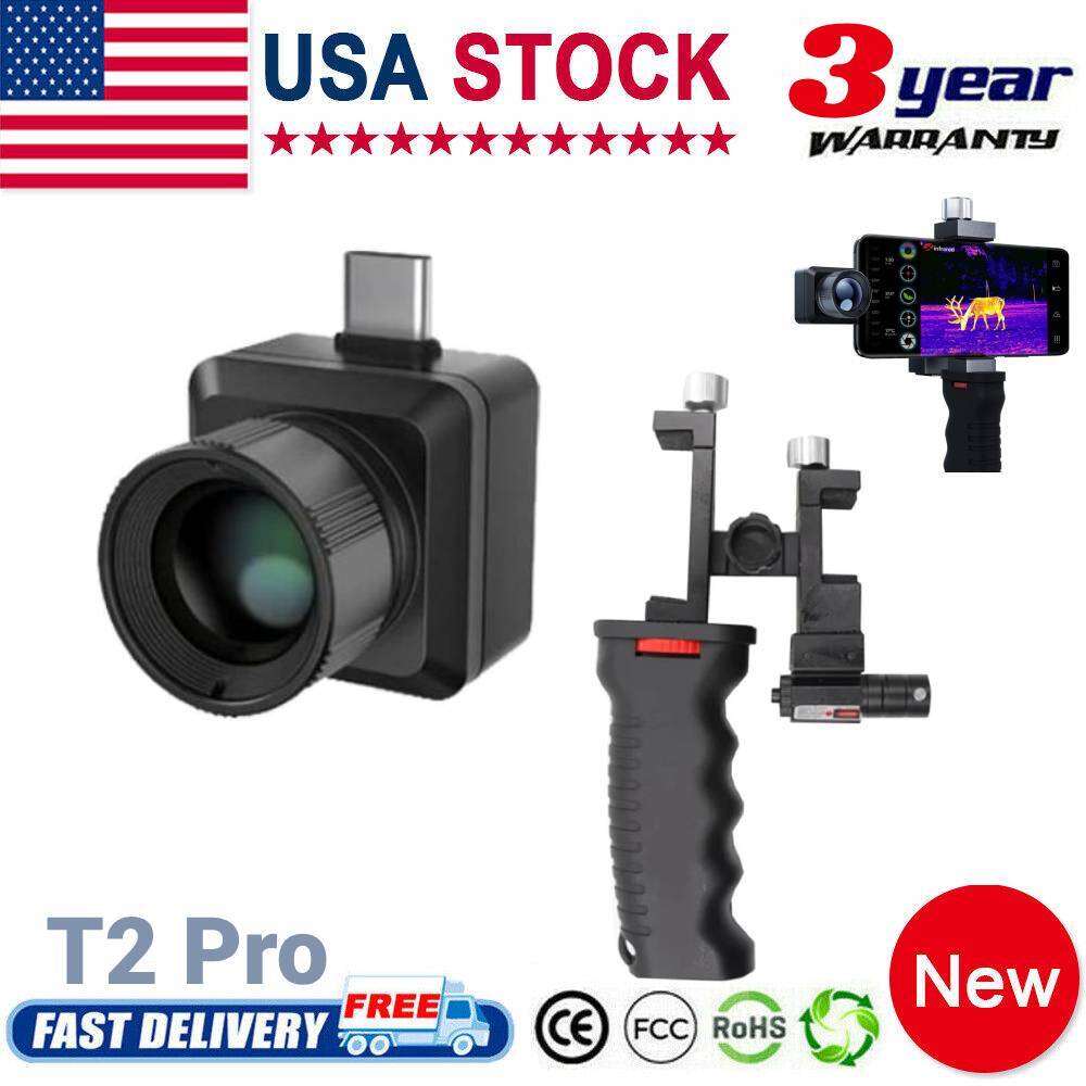 Monocular With 15x Digital Zoom For Android