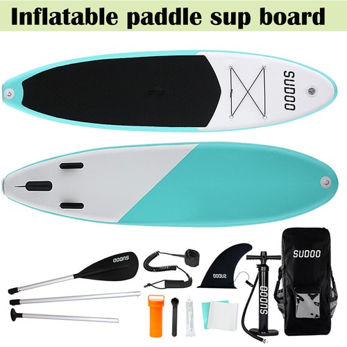 Купить Доска для серфинга Triclicks 3 Fins Inflatable SUP Paddle Board