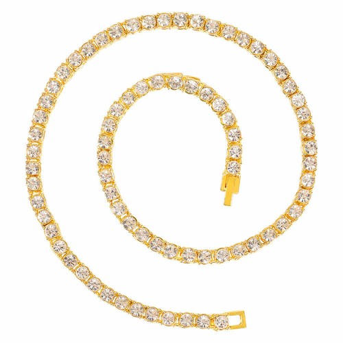 Tsubaki RQ1 Gold X-Ring Chain 520x106 Links For Kawasaki