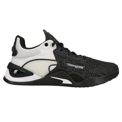 Мужские кроссовки Puma Fuse Training, черные, белые, спортивная обувь 194419-05