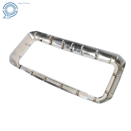 Grille Shell For 2011-2016 Ford F-250 Super Duty F-350 Super Duty Chrome