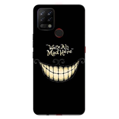 TPU shell cover for TECNO - Silicone case 6 models
