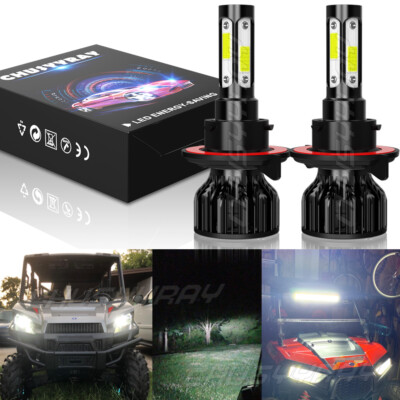 LED Headlight Bulbs For Ski Doo Gen 4 900 (All Models) 2019-2022 Skidoo Gen4