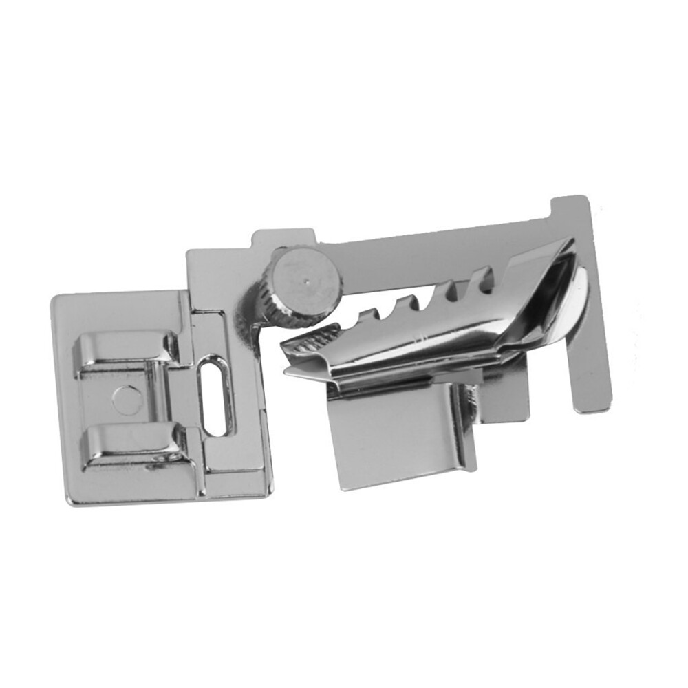 Download Binding Stitch Foot Sewing Machine Presser Foot Bias Tape Binding Binder Foot SI | eBay