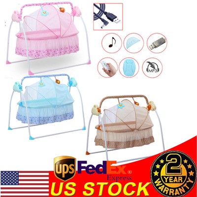baby annabell rocking cradle