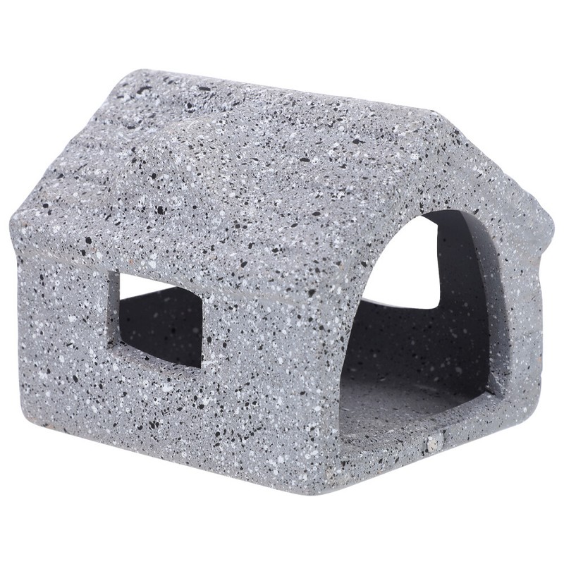  Maison De Cachette Poisson Accessoires D'Aquarium Terrarium DÃ©Corations