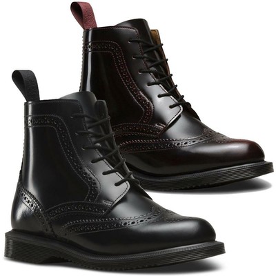 dr martens delphine smooth