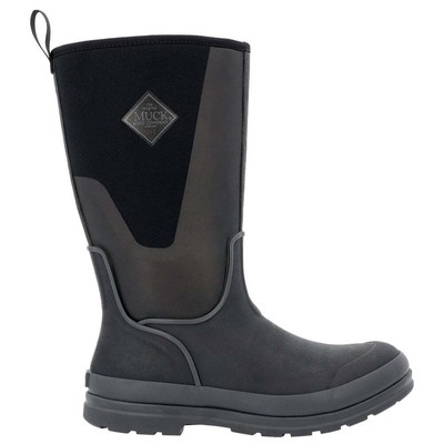 Черные повседневные женские ботинки Muck Boot Originals Tall Pull On OTW001