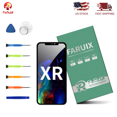 For iPhone XR LCD Screen Replacement Display Digitizer Assembly Repair Tools Lot