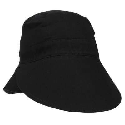 

Puma Ws Visor Bucket Hat Мужская Черная Повседневная Путешествия 023444-01, Черный, Puma Ws Visor Bucket Hat