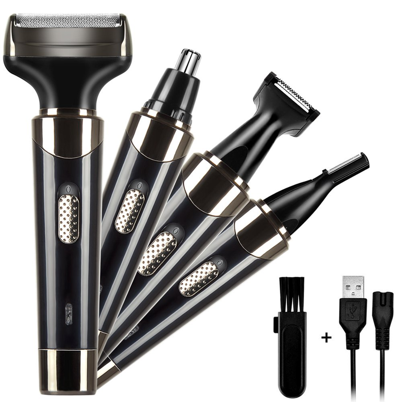 For Men Women, Rechargeable Razor Waterproof Painless Epi