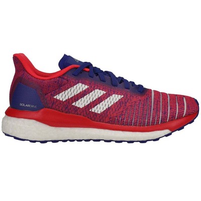 

Adidas Solar Drive Беговые женские красные кроссовки Спортивная обувь B96232, Красный, adidas Solar Drive Running