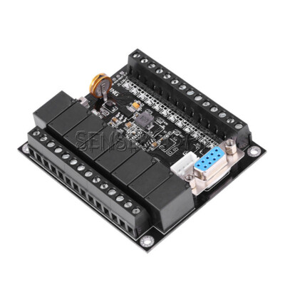 FX1N--20MR DC24V PLC Regulator Control Board Relay Programmable Logic Controller