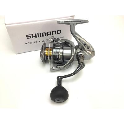 リール SHIMANO NASCI C5000XG Shimano 21 NASCI C5000XG Spinning Reel | eBay