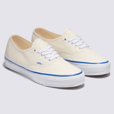 Vans Premium Authentic Reissue 44 LX Sneakers Off White VN000CQAOFW US 4-13