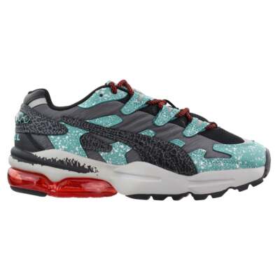

Мужские синие кроссовки Puma Cell Alien Space Punk Повседневная обувь 371880-01, Синий, Puma Cell Alien Space Punk