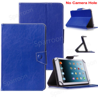 Folio Universal PU Leather Stand Case Cover For 10.1'' Inch Android Tablet PC
