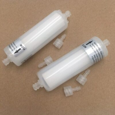 10PCS Capsule ink filter 80mm long for solvent printer myjet allwin crystaljet