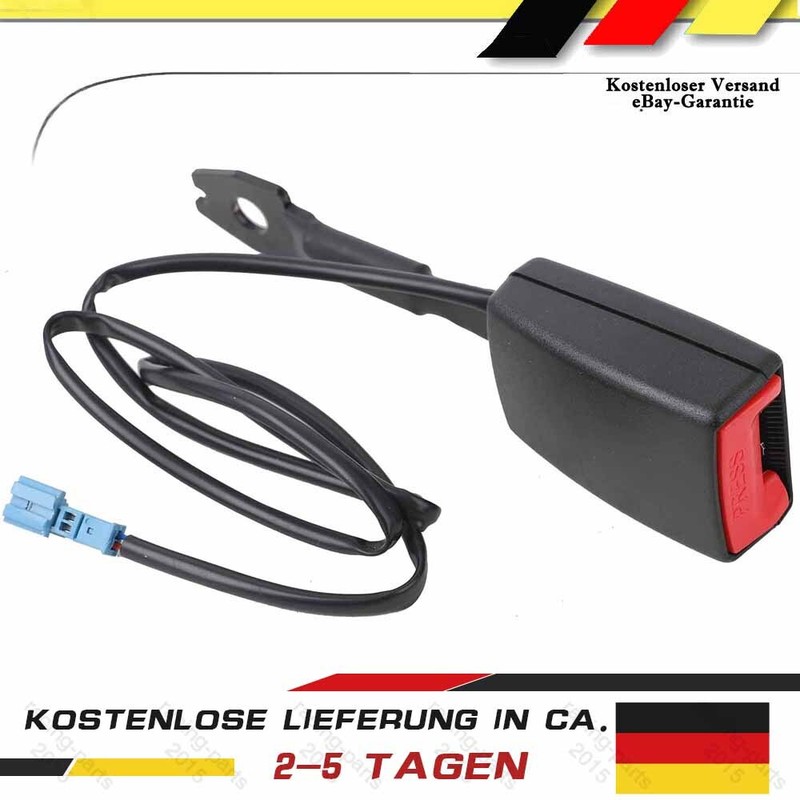 Sicherheits Gurtschloss Vorne A6398600069 FÃ¼R Mercedes-Benz Viano Vito Bus W639