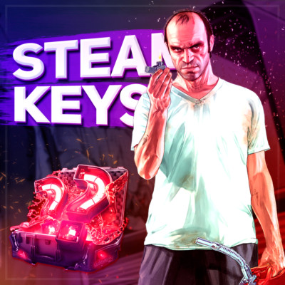 10 Premium Steam Keys + 1 AAA Game | PC Global | Region-Free & Fast Delivery