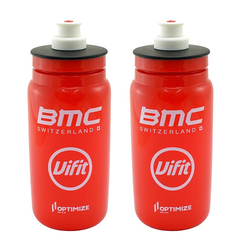 ELITE Fly Team BMC VIFIT Water Bottle , 550ml