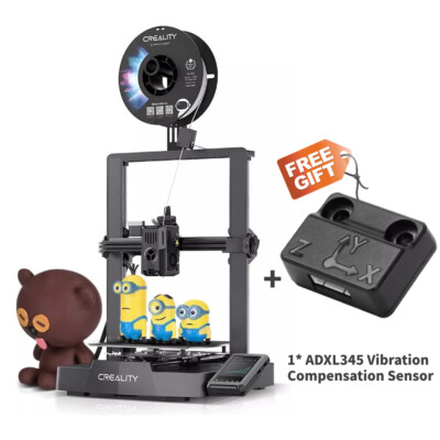Creality Ender 3V3 KE 3D Printer 500mm/s Printing Speed 220*220*240mm Print Size