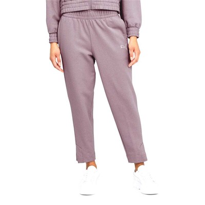 

Puma Her HighWaist Pants Женские фиолетовые повседневные спортивные штаны 67046718, Фиолетовый, Puma Her HighWaist Pants