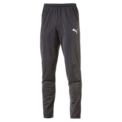 

Puma Liga Training Pants Mens Size  Casual Bants 655314-11, Черный, Puma Liga Training Pants