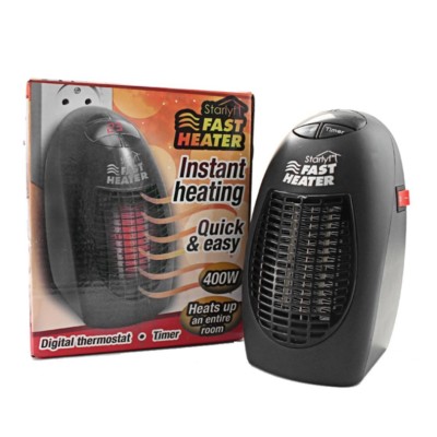 starlyf fast heater fast programmable digital heating 400w 220v!!  4260441339268 | eBay