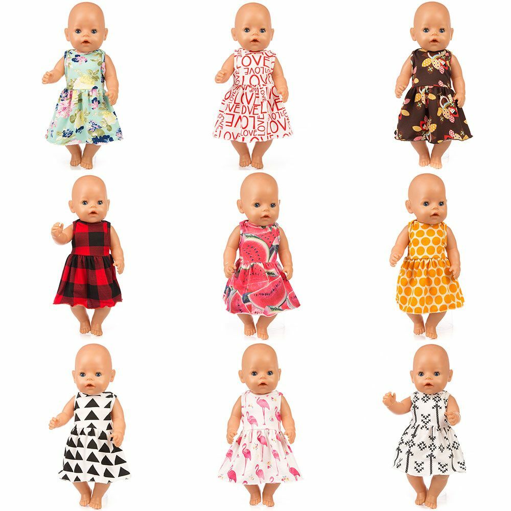 17 inch doll clothes