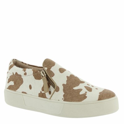

Очень нестабильные женские сандалии Roxbury, Tan/white