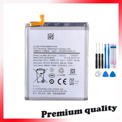 New For Samsung Galaxy S21 Plus 5G Battery EB-BG996ABY Replacement G996 G996U