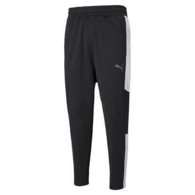 

Мужские черные повседневные штаны Puma Favorite Blaster Training Pants 520144-01, Черный, Puma Favorite Blaster Training Pants