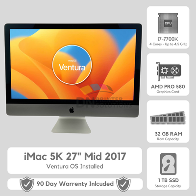 Apple iMac 27