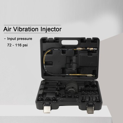 Universal Pneumatic Diesel Injector Puller Air Vibration Injector Removal Tool