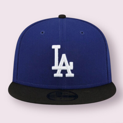 Los Angeles Dodgers LAD MLB Authentic City Connect New Era 59FIFTY Fitted Cap