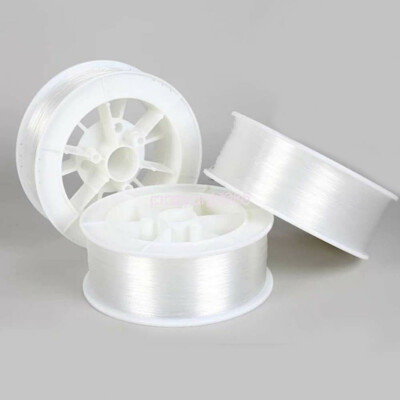 0.75-3.0mm PMMA End Glow Optic Fiber Cable For LED Sky Ceiling Light Decoration