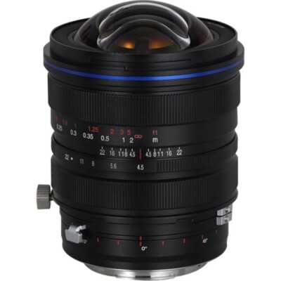 Laowa 15mm f/4.5 Zero-D Shift Lens for Canon RF