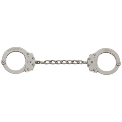 ★最終値下★中古の米国製 手錠 PEERLESS HANDCUFF ☆最終値下☆中古の米国製 手錠 PEERLESS HANDCUFF
