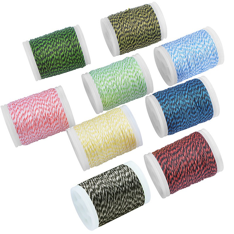 BogenschieÃEn Bogensehnen Bogenschnur Serving Threads Sehnengarn Sehnen ZubehÃ¶R