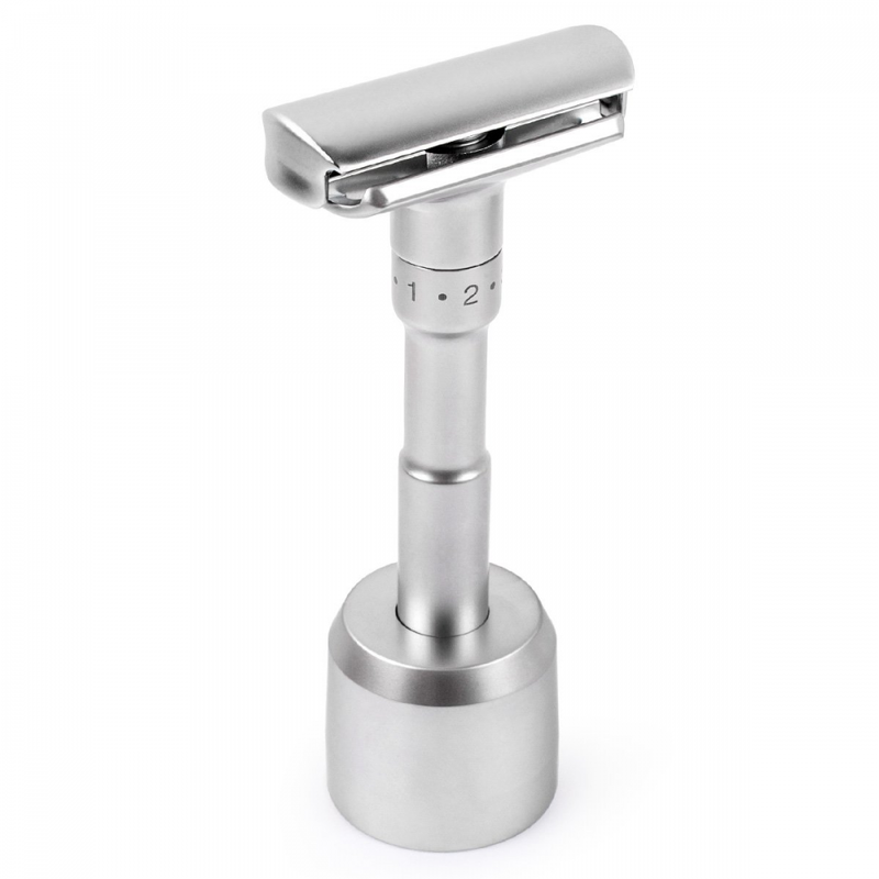 Solo Stand / Base Brushed Aluminum Alloy Adjustable Safety Stand