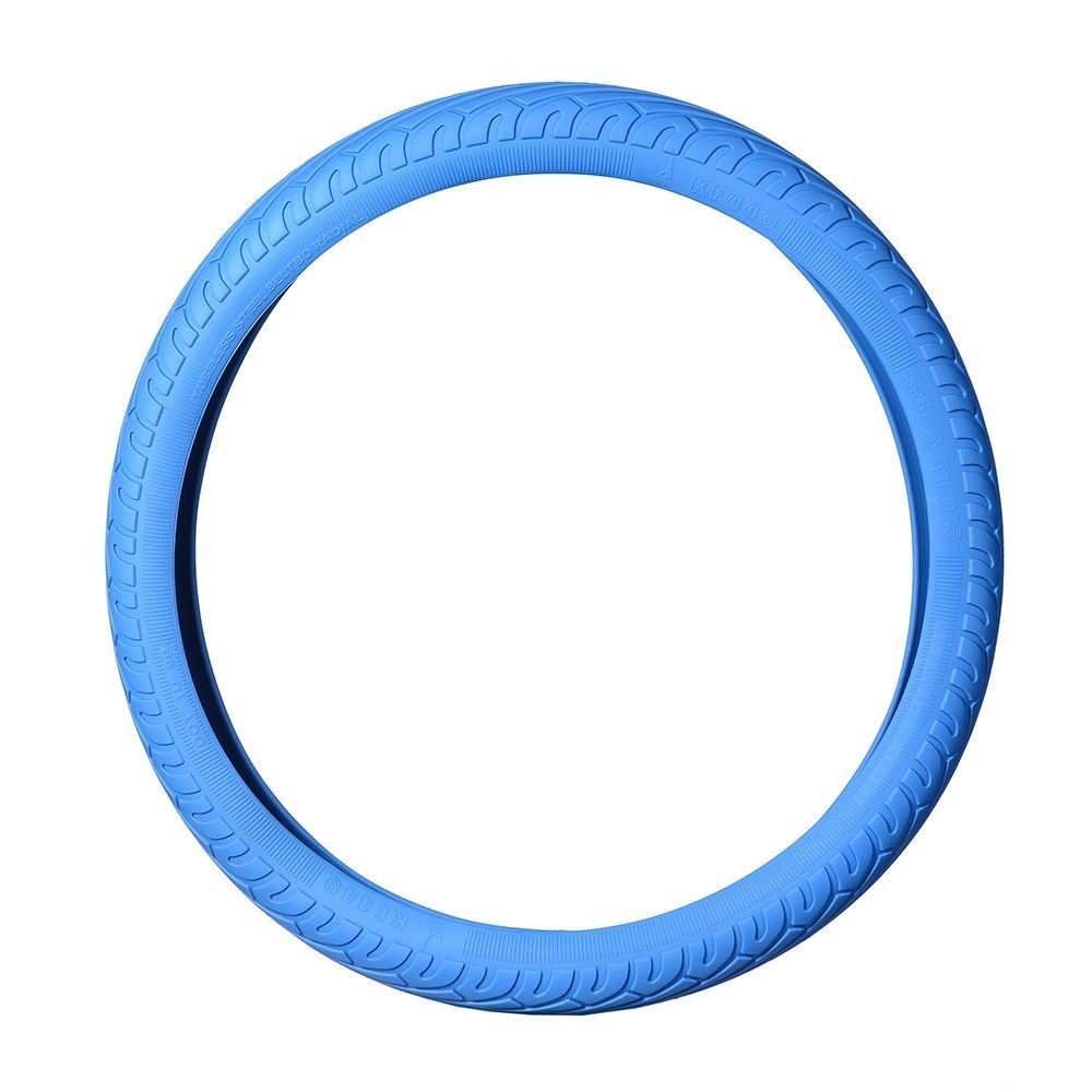 Blue Car Steering Wheel Covers