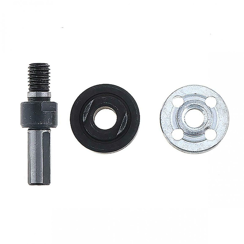 5pcs Flange Angle Grinder Wrench Spanner Lock Nut for Milwaukee Makita N605