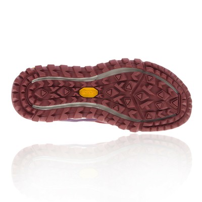 MERRELL MERRELL WOMENS ANTORA GORE-TEX TRAIL RUNNING SHOES TRAINERS SNEAKERS RED SPORTS