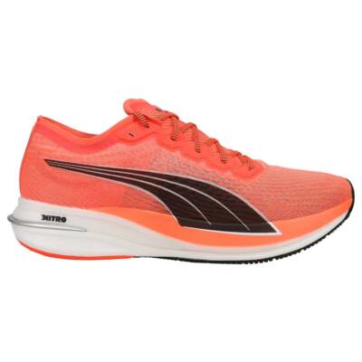 

Мужские оранжевые кроссовки Puma Deviate Nitro Спортивная обувь 194449-01, Оранжевый, Puma Deviate Nitro